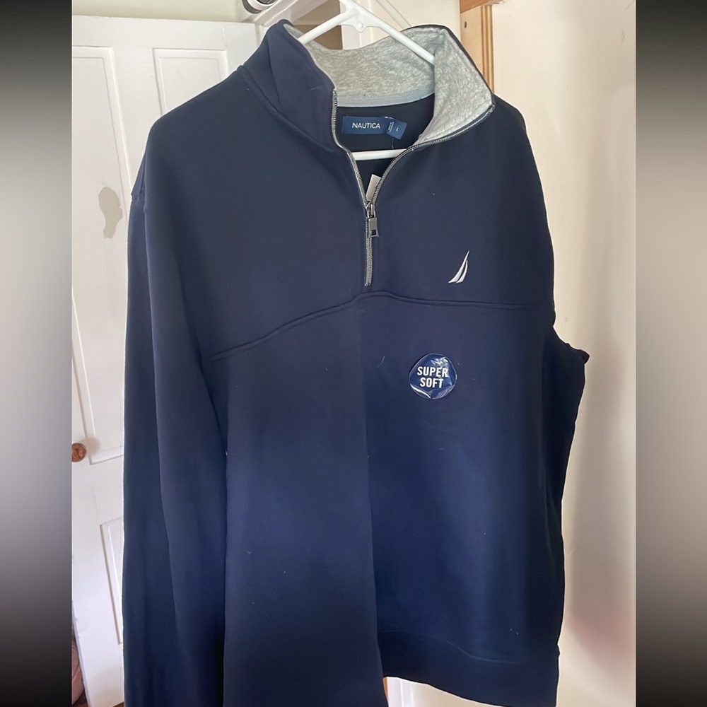 Nautica Quarter Zip
